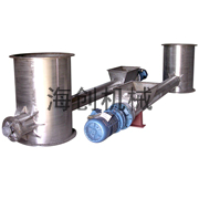 不銹鋼螺旋輸送機(jī)的技術(shù)參數(shù)