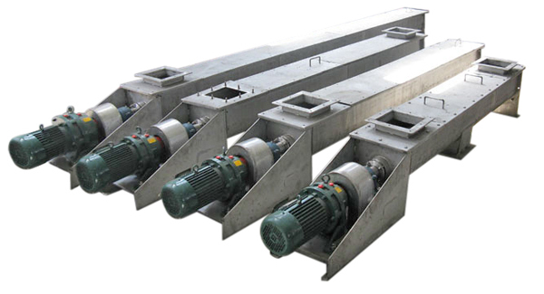 螺旋輸送器噴涌形成的環(huán)境及解決方案