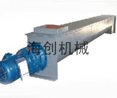 GX型螺旋輸送機(jī)