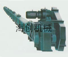 MS、MC、MZ型埋刮板輸送機(jī)